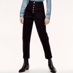 NWOT Aritzia Wilfred Free Belen Pant